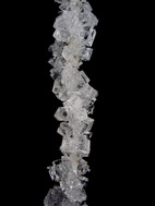 Content krystalizace  kamenn   soli